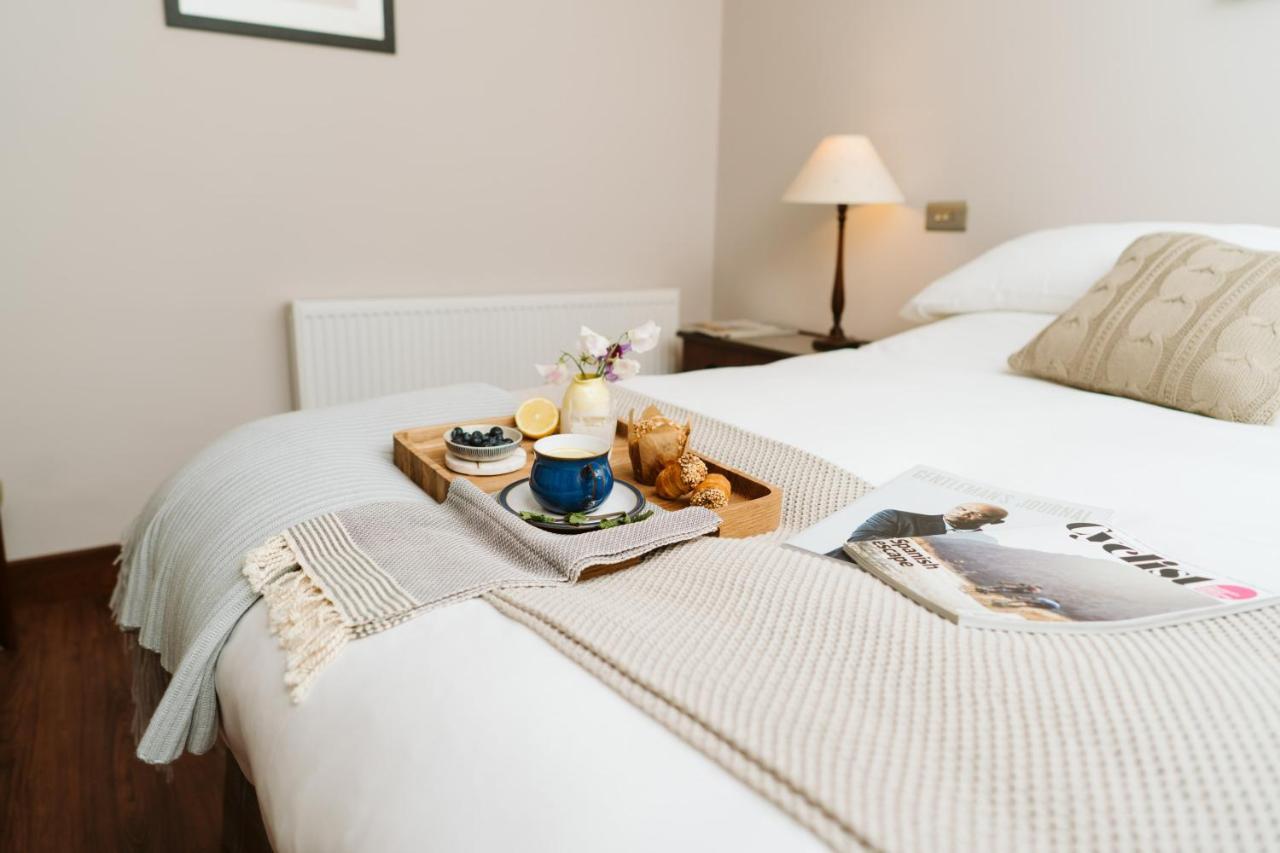 The Apple Rooms - Houghton Lodge ストックブリッジ エクステリア 写真