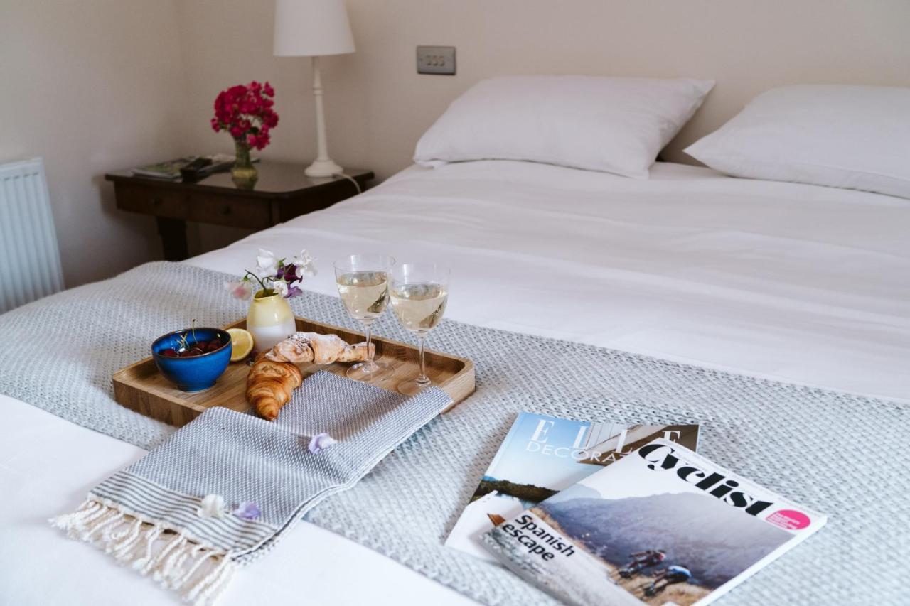 The Apple Rooms - Houghton Lodge ストックブリッジ エクステリア 写真