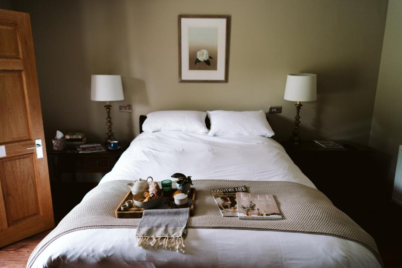 The Apple Rooms - Houghton Lodge ストックブリッジ エクステリア 写真