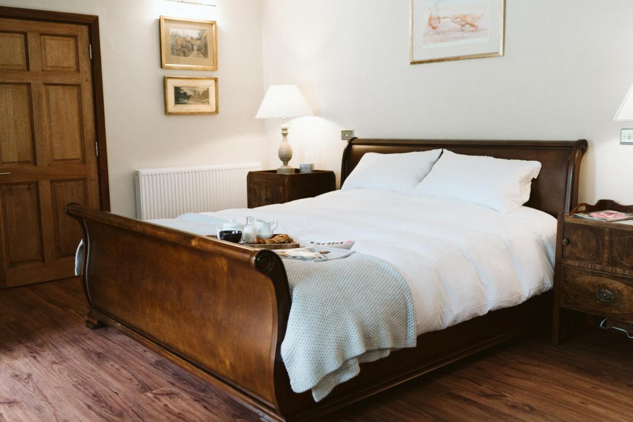 The Apple Rooms - Houghton Lodge ストックブリッジ エクステリア 写真