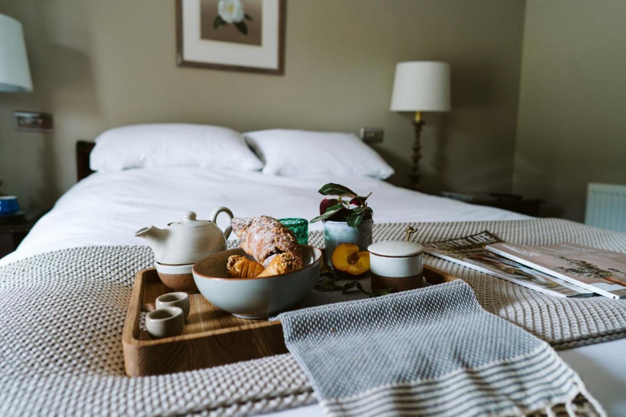 The Apple Rooms - Houghton Lodge ストックブリッジ エクステリア 写真