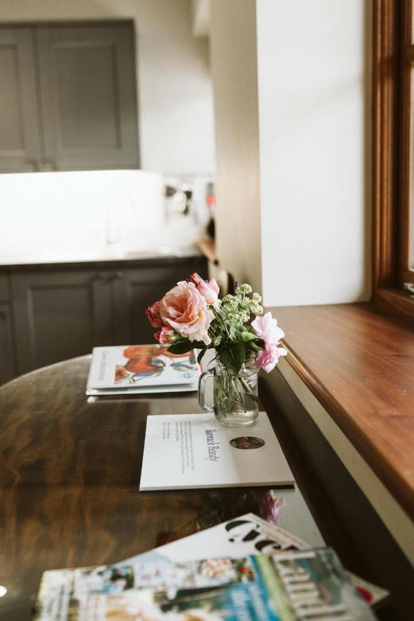 The Apple Rooms - Houghton Lodge ストックブリッジ エクステリア 写真