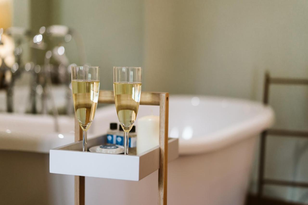 The Apple Rooms - Houghton Lodge ストックブリッジ エクステリア 写真