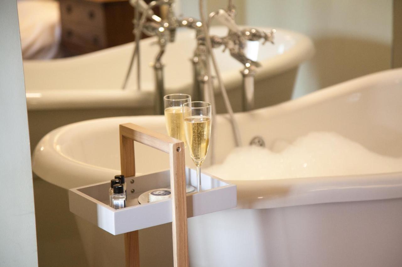 The Apple Rooms - Houghton Lodge ストックブリッジ エクステリア 写真