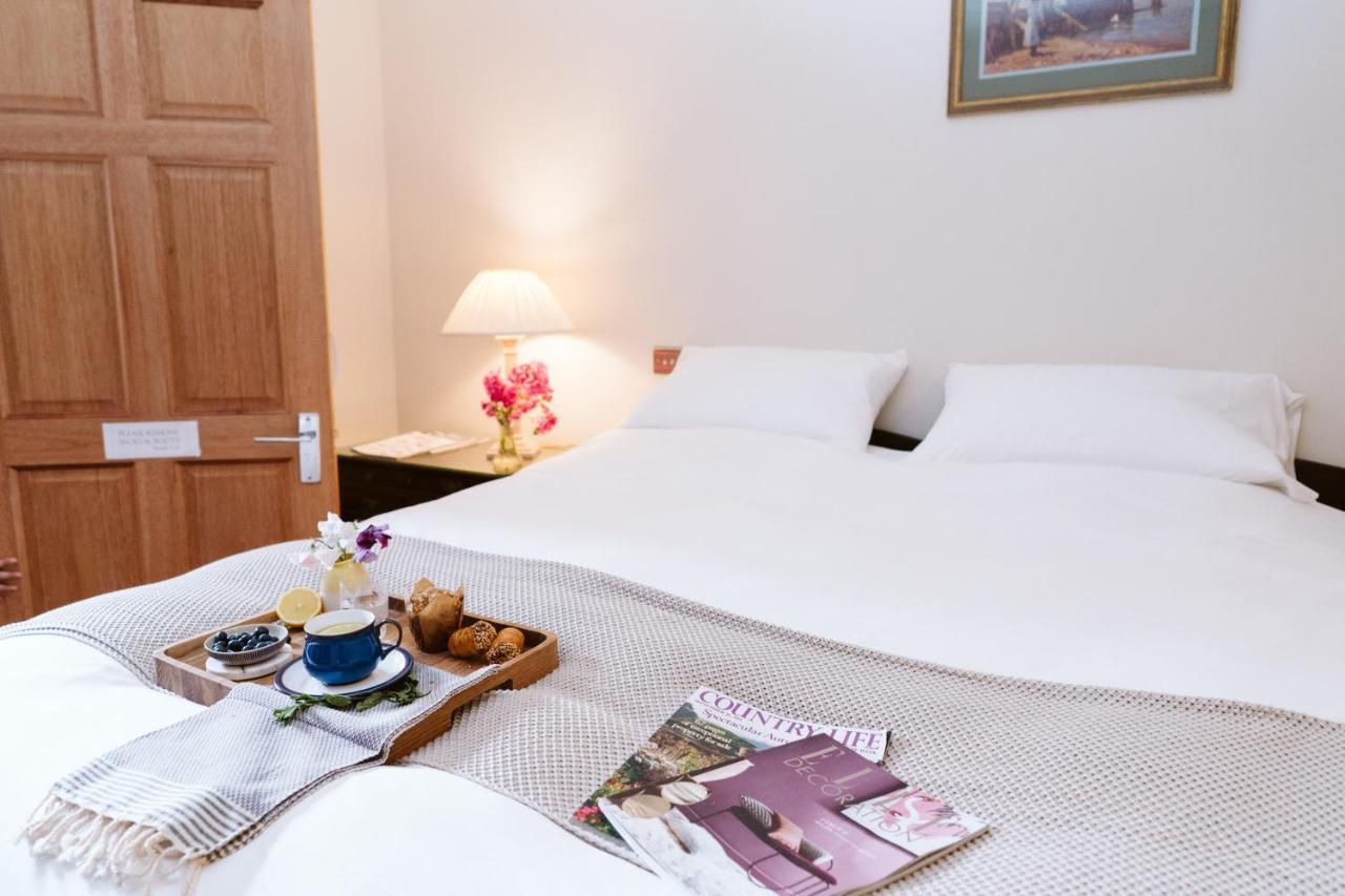The Apple Rooms - Houghton Lodge ストックブリッジ エクステリア 写真